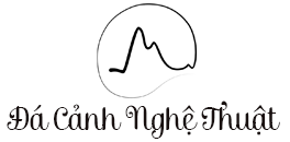 Đá cảnh nghệ thuật tự nhiên Suiseki